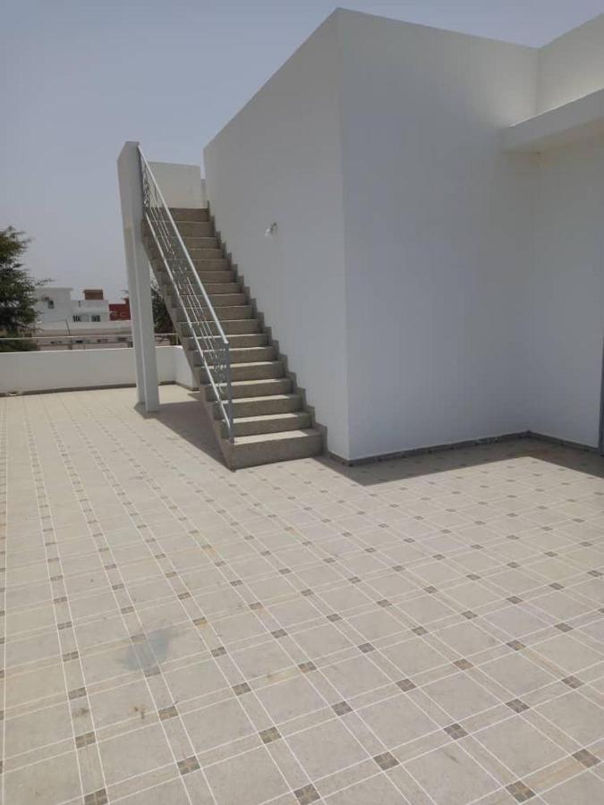 Villa Diambars Sali Tapé Esterno foto