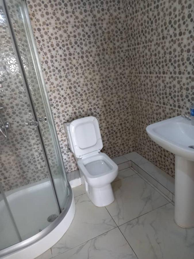 Villa Diambars Sali Tapé Esterno foto