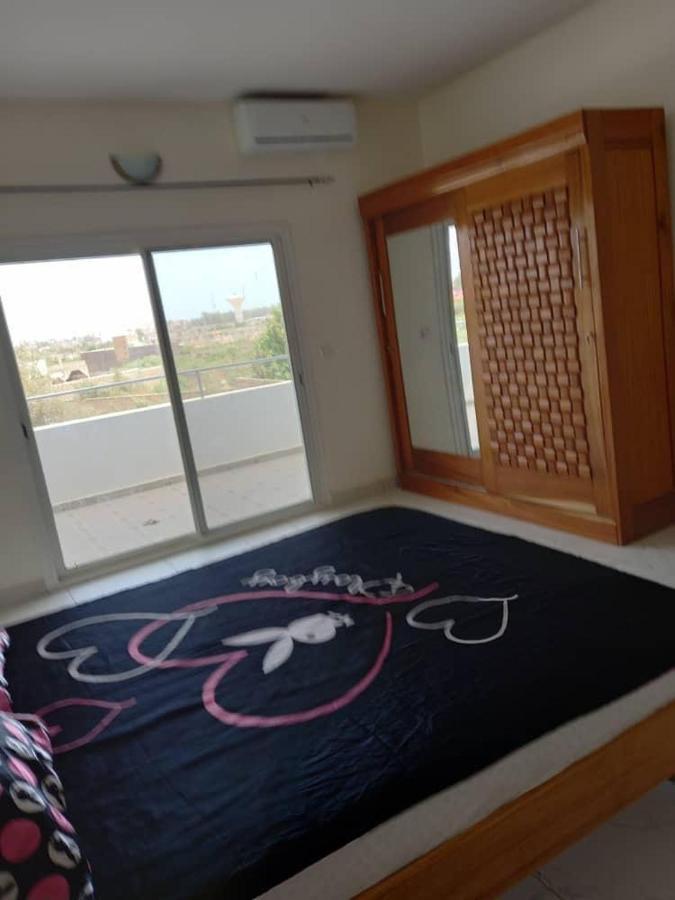 Villa Diambars Sali Tapé Esterno foto