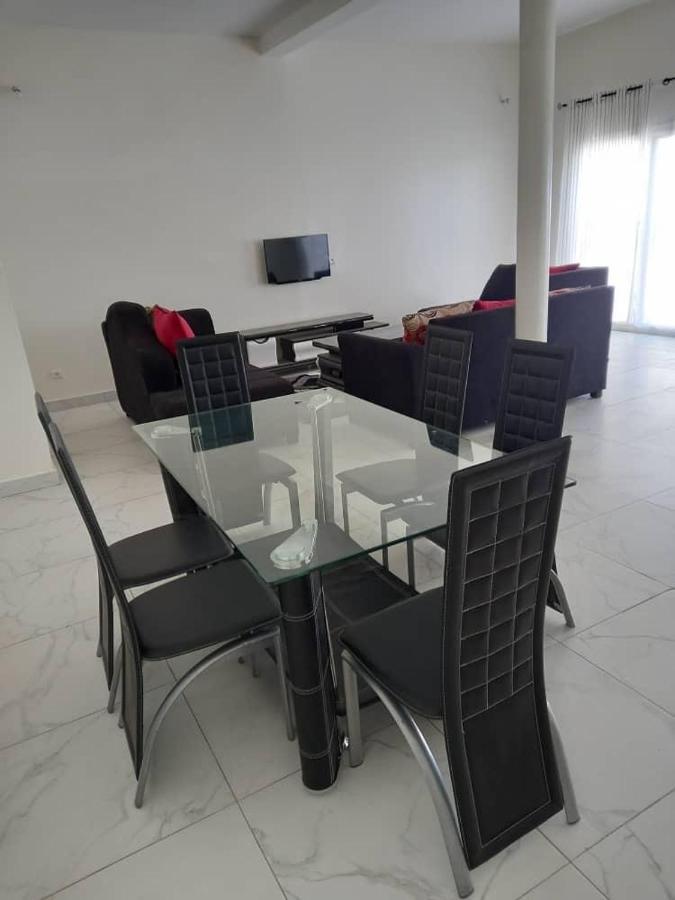 Villa Diambars Sali Tapé Esterno foto