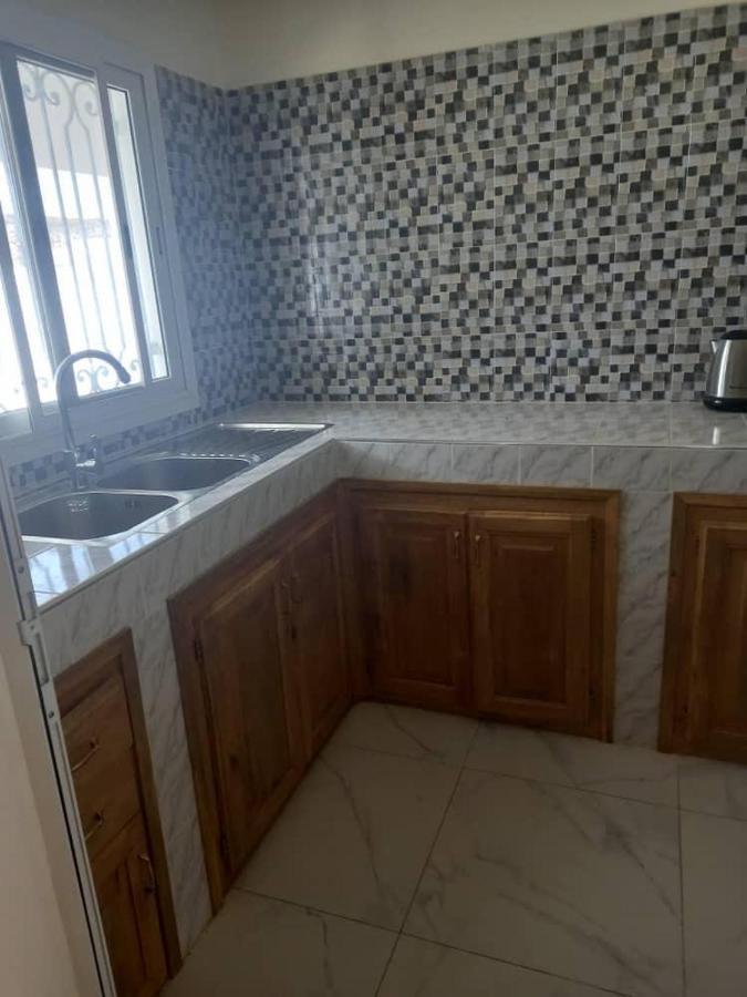 Villa Diambars Sali Tapé Esterno foto